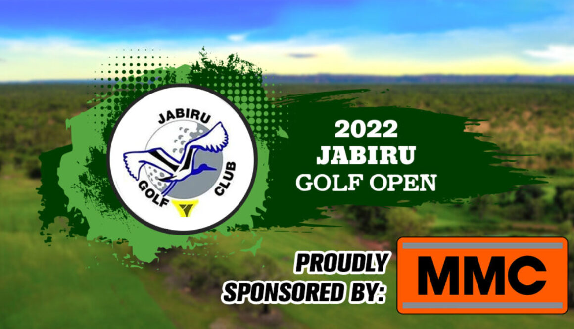 MMC Jabiru Golf Club Open