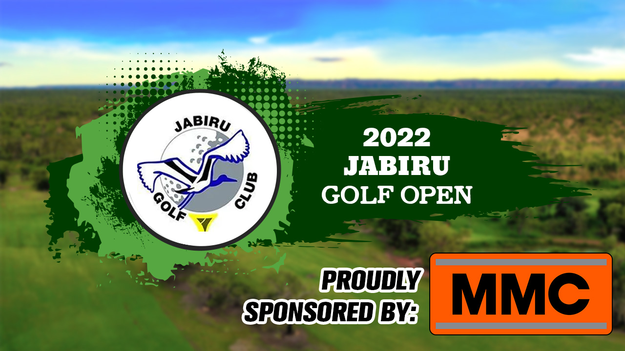 MMC Jabiru Golf Club Open
