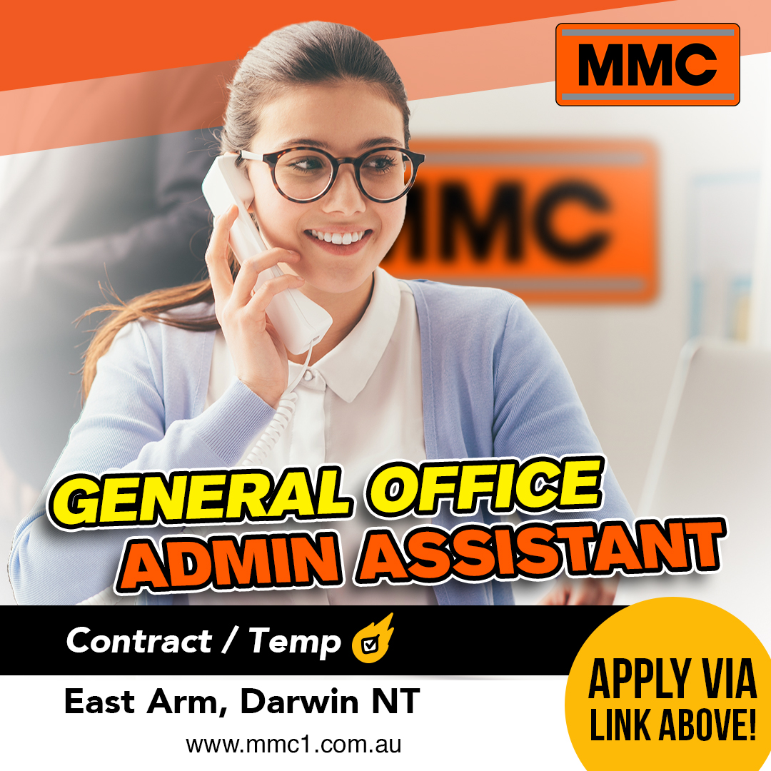 Ad-Gen Office Admin Assistant-pg1